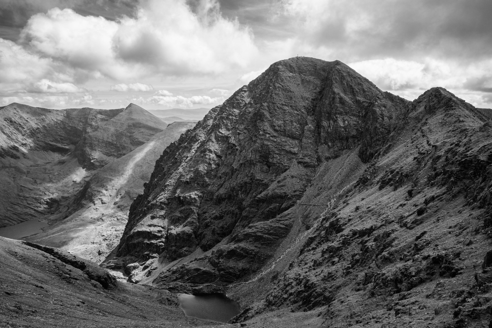 Carrauntoohil - August 2024