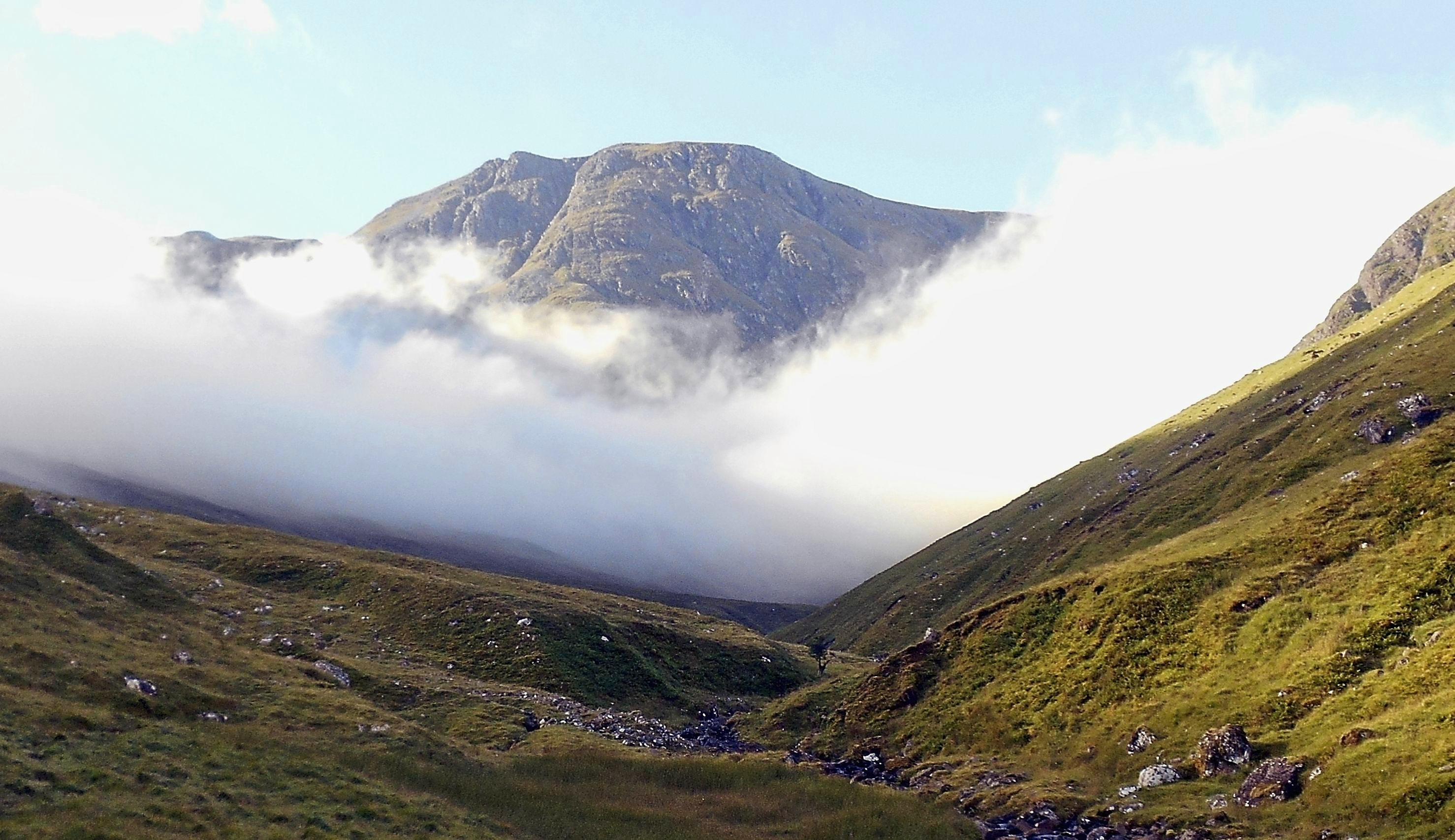 Stob an Fhuarain